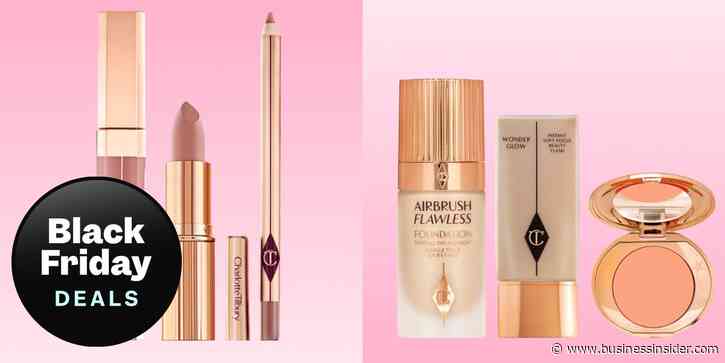 Charlotte Tilbury's Black Friday sale has already started &mdash; you can score some major deals right now