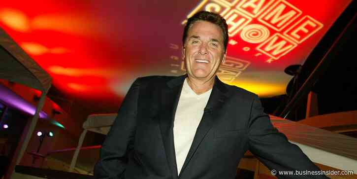 Chuck Woolery, original host of 'Wheel of Fortune,' dead at 83