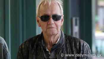 Crocodile Dundee star Paul Hogan 'worried sick' about wayward son Chance after concerning alleyway pictures emerge