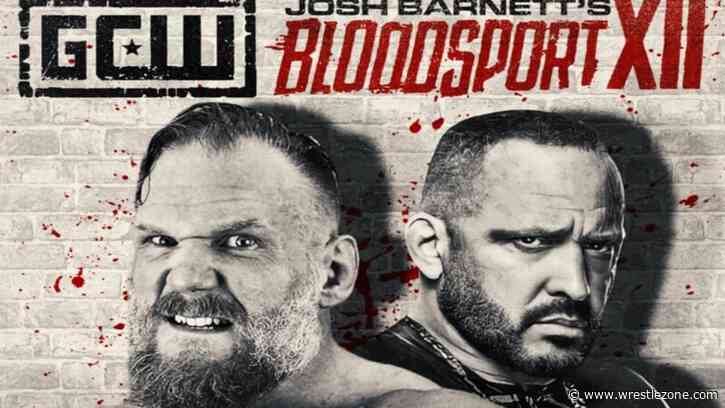 Josh Barnett’s Bloodsport XII Results (11/24): MVP, Charlie Dempsey, More