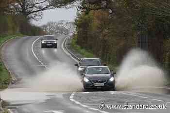 Storm Bert disruption continues as full impact of treacherous weather emerges