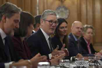 Starmer said children will have ‘better Christmas’ as he backs festive appeal