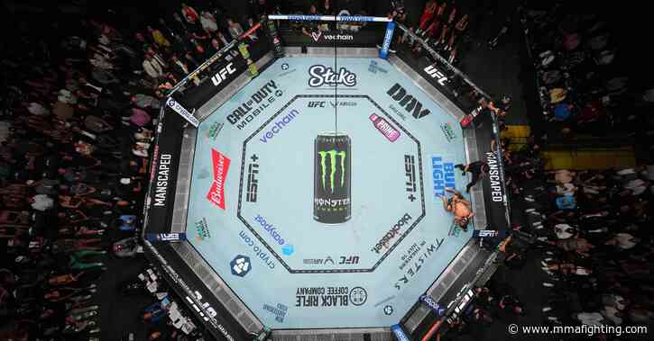 UFC 310: Veteran saves heavyweight clash to finalize pay-per-view lineup