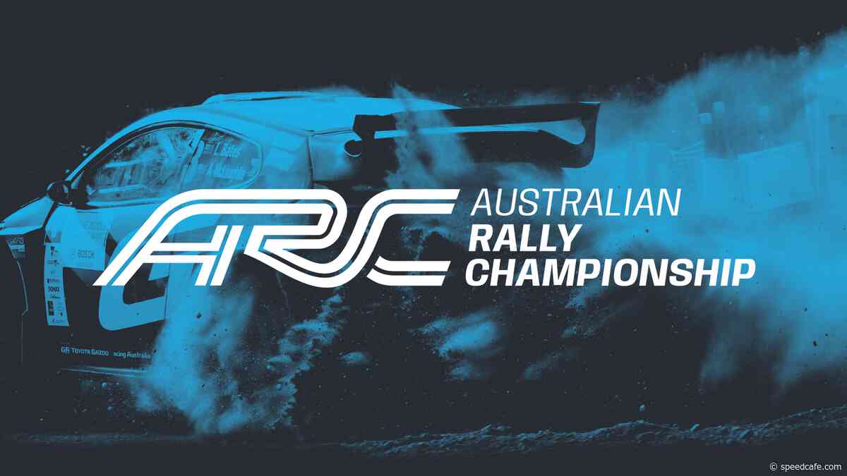 Australian Rally Championship rebrands ahead of 2025