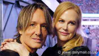 Nicole Kidman and husband Keith Urban 'plan to move back home to Australia from the United States after worst year ever'