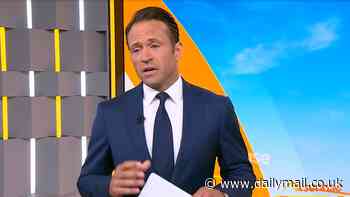 Matt Doran's biggest scandals... after Seven star sensationally quits Weekend Sunrise