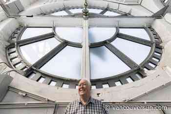 Obituary: Ray Saunders, the keeper of the city's clocks and the builder of the Gastown Steam Clock