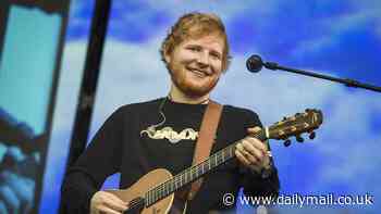 Ed Sheeran buys luxury London office block for £8.25million in bizarre career move as he expands his £70million investment portfolio