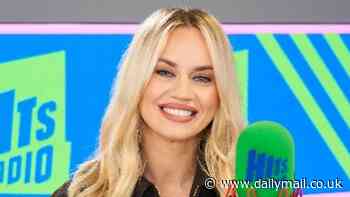 Kimberly Wyatt reveals her world came 'crashing down' when Pussycat Dolls tour was axed and she was left broke struggling to afford her children's school fees