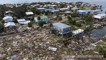 Alarming reason hurricanes are getting stronger and the states most at risk