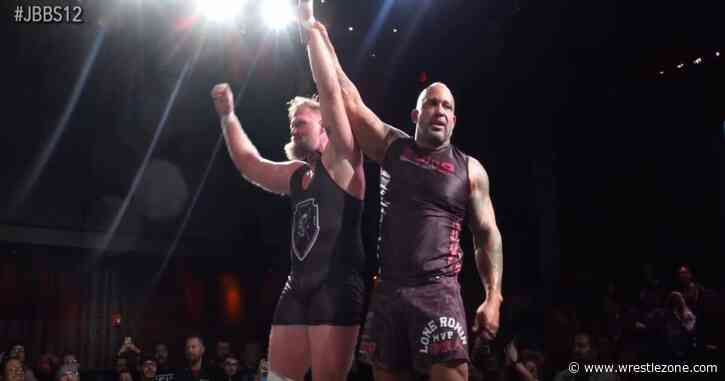 MVP Makes In-Ring Return At Josh Barnett’s Bloodsport XII