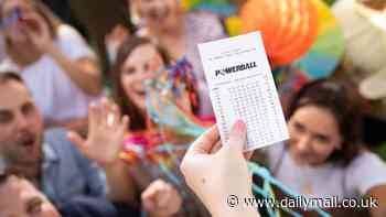 How much is Powerball this week in Australia?