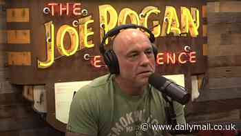 Apple releases shocking results of most popular podcasts of 2024 as Joe Rogan falls short