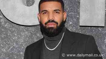 Drake confirms Australian tour for February - as the US rapper reveals the three major cities he plans to visit