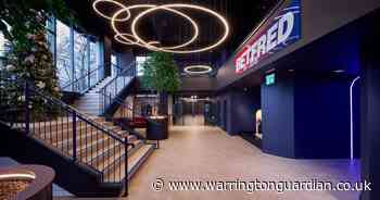 Betfred completes a multi-million-pound refurb of Warrington headquarters