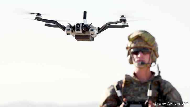 US scrambles as drones shape the landscape of war: 'the future is here'