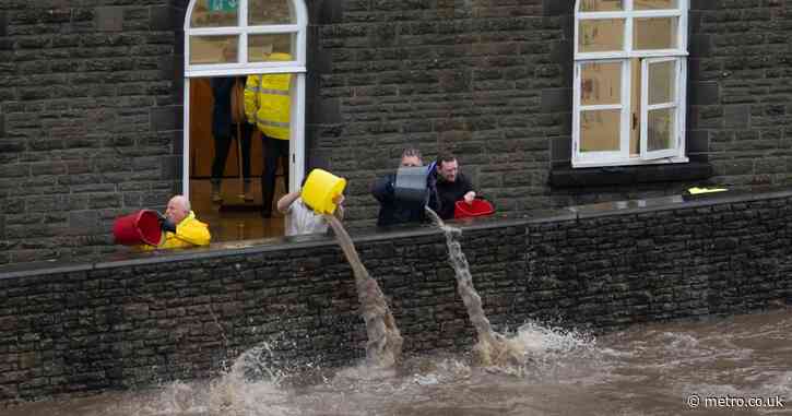 Five dead after Storm Bert ahead of more weather warnings