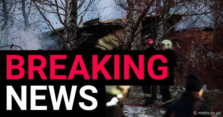 Plane crashes into house killing one person