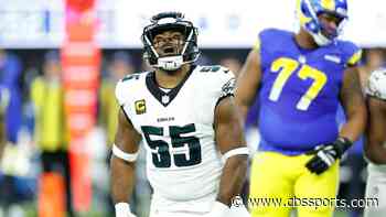 Eagles DE Brandon Graham says he's out for season after tearing triceps, but has he played his final NFL snap?