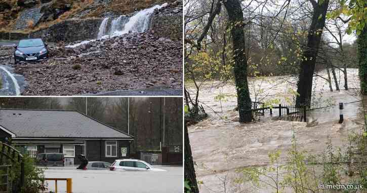 Five dead after Storm Bert flooding ahead of more weather warnings