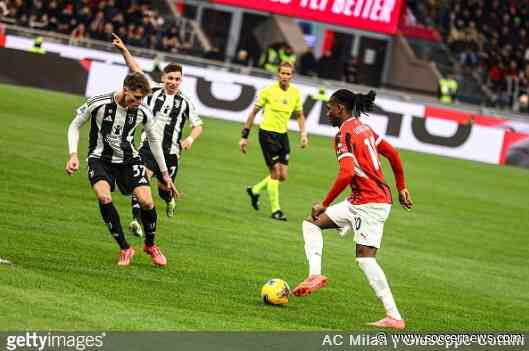 AC Milan 0-0 Juventus: Talking points as Serie A giants share points in dull affair (Video)