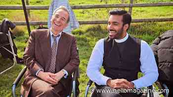 Rishi Nair delights fans with huge Grantchester update