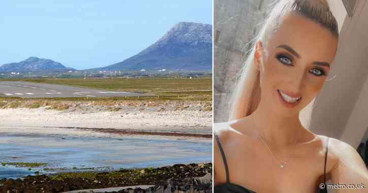 Body found on Scottish island in search for missing hairdresser, 28