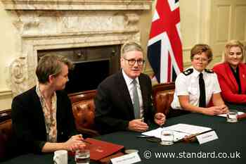 Keir Starmer reiterates plans for spiking to become specific offence