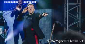 Take That legend Gary Barlow announces Scarborough Open Air Theatre gig