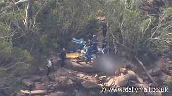 Tragedy as teen drowns at Winifred Falls in the Royal National Park