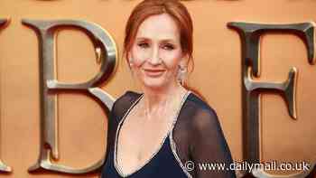 HBO forced to defend JK Rowling after woke online trolls DEMAND she is removed from her own Harry Potter TV series over her views on transgender issues