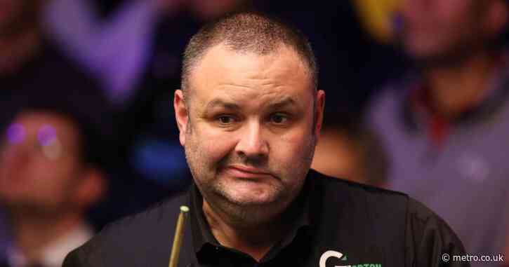 Stephen Maguire: I’ve not had a good career but I’ve got stories