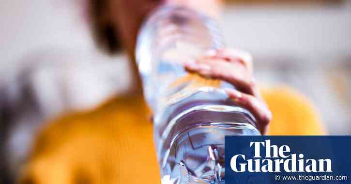 Foreign firms taking billions of litres from UK aquifers to make bottled water