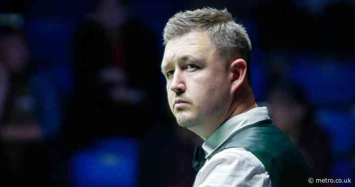 Why Kyren Wilson is ‘not really happy’ with snooker career so far