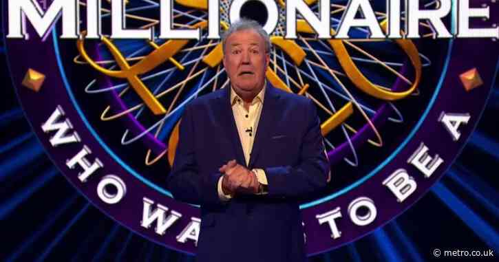 Who Wants To Be A Millionaire? viewers baffled over ‘wrong’ Strictly answer