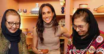 Meghan Markle lets slip big Christmas plans and secret Archie and Lilibet tradition