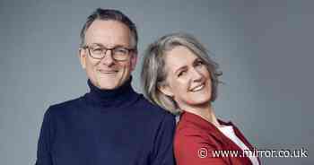 Michael Mosley's wife says this food is the 'key to a happy gut'