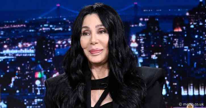 Cher reveals her name has actually been wrong this whole time