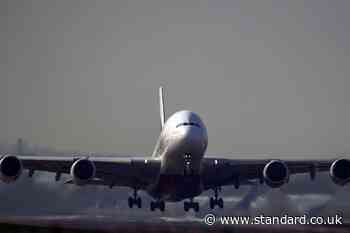 Government launches ‘new and improved’ task force to cut aviation emissions