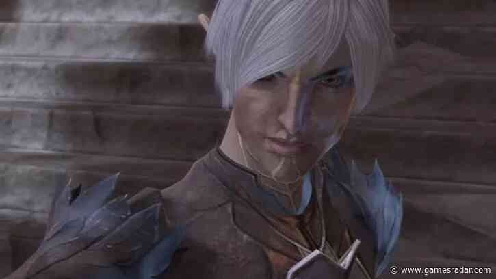 Dragon Age 2 lead writer says fan-favorite Fenris "probably deserved some re-examining," even if he "turned out better than he had any right to" following the RPG's tight turnaround