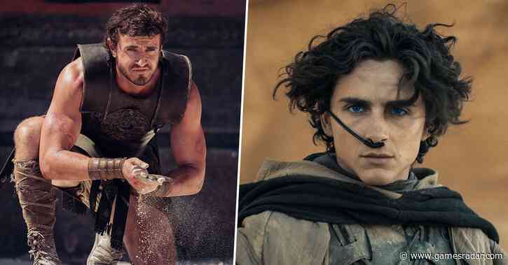 Dune 2 star Timothée Chalamet almost played Paul Mescal's role in Gladiator 2