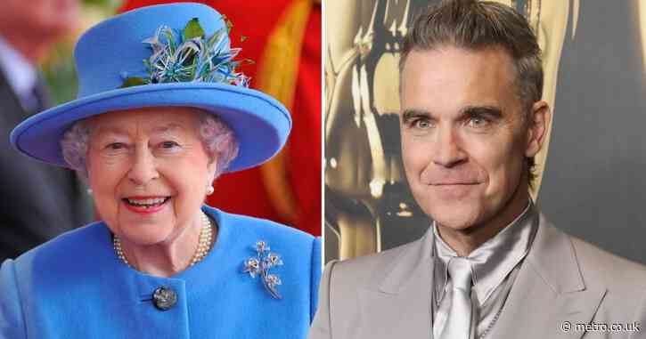 Queen Elizabeth’s death cost Robbie Williams biopic ‘millions of pounds’