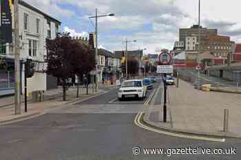 Man robbed of cash in incident outside Middlesbrough bus station