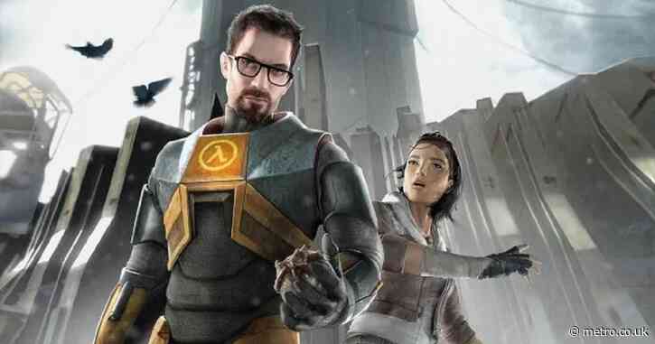 Half-Life 3 rumours continue thanks to newest Valve datamines