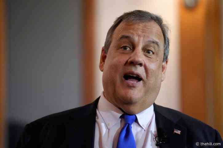 Christie: Trump ‘over-reading his mandate’ with Gaetz pick