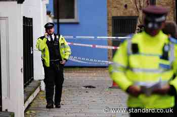 Ladbroke Grove shooting: Girl, 8, 'in surgery' as police arrest man, 22, over horror attack in west London