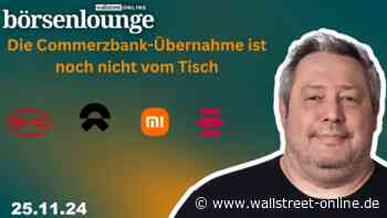 wO Börsenlounge: Xiaomi | Nio | Commerzbank - Amazon lässt Quantencomputing-Aktien explodieren