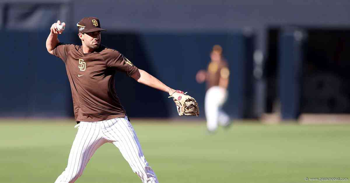 Good Morning San Diego: Padres re-sign Tyler Wade