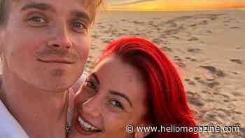 Joe Sugg's glittering promise to Dianne Buswell if she makes the Strictly final