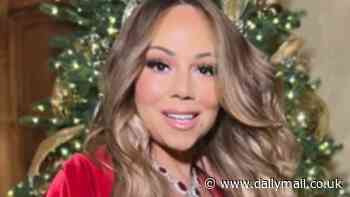 Mariah Carey shuts down diva claims and reveals what she wants for Christmas as she kicks off the festive season on BBC Radio 2